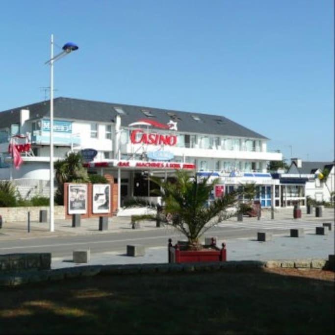 Studio Proche De La Plage Беноде Екстер'єр фото